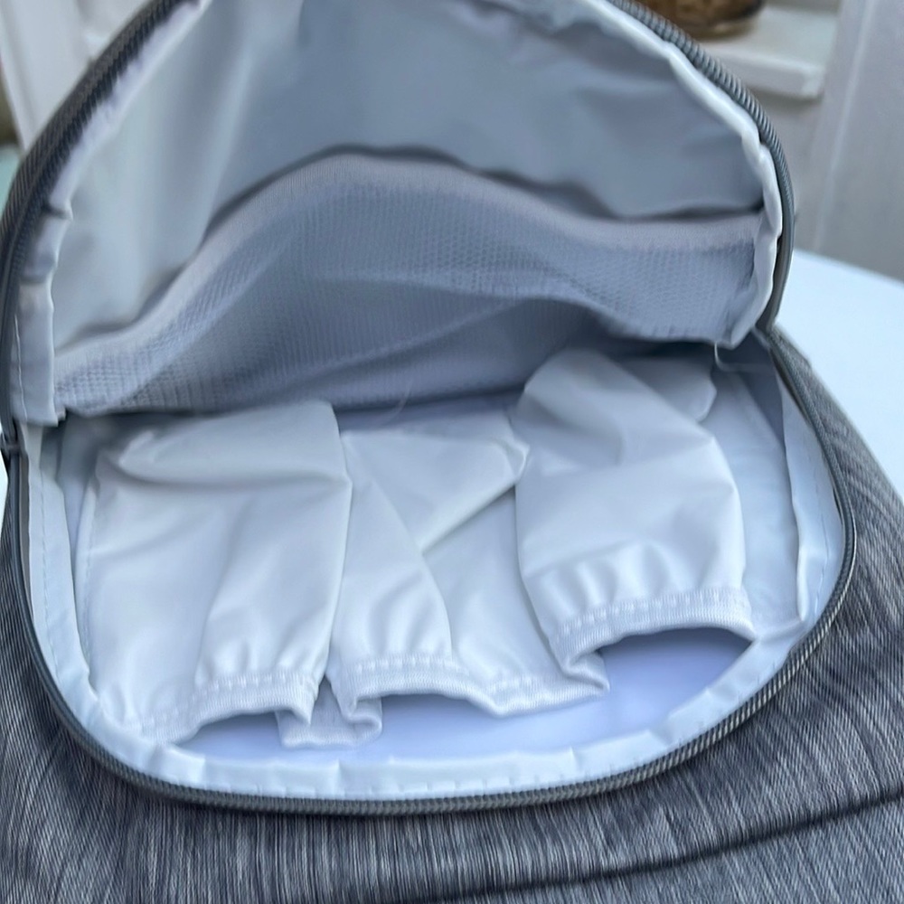 Gray Backpack - Picture 11 of 14